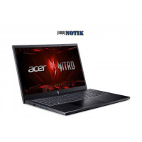 Ноутбук Acer Nitro V 15 ANV15-51-75HE NH.QN8AA.002, NH.QN8AA.002
