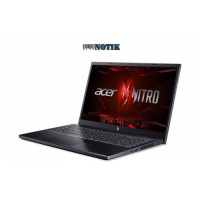 Ноутбук Acer Nitro V 15 ANV15-51-51H9 Obsidian Black NH.QN8AA.006, NH.QN8AA.006