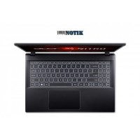 Ноутбук Acer Nitro V 15 ANV15-51-77SY NH.QQEAA.001, NH.QQEAA.001