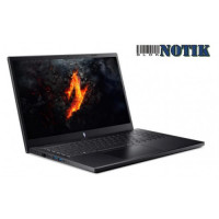 Ноутбук Acer Nitro V 15 ANV15-51-92XK NH.QQEAA.00A, NH.QQEAA.00A