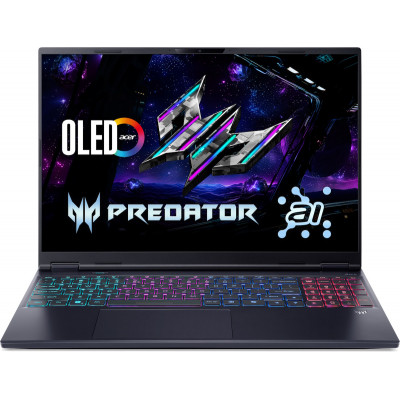 Ноутбук Acer Predator Helios Neo 16S AI PHN16S-71-91AW NH.QZSAA.001, NH.QZSAA.001