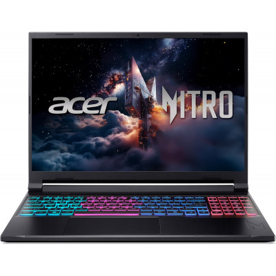 Ноутбук Acer Nitro V 16S AI ANV16S-41-R2DX NH.U10AA.001, NH.U10AA.001 Ноутбук Acer Nitro V 16S AI ANV16S-41-R2DX NH.U10AA.001, NH.U10AA.001