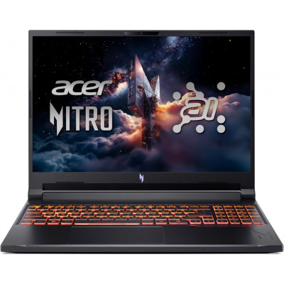 Ноутбук Acer Nitro V 16 AI ANV16-61-R2QY Black NH.U25AA.003, NH.U25AA.003 Ноутбук Acer Nitro V 16 AI ANV16-61-R2QY Black NH.U25AA.003, NH.U25AA.003