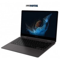 Ноутбук Samsung Galaxy Book 2 360 2-IN-1 NP730QED-KA1US, NP730QED-KA1US