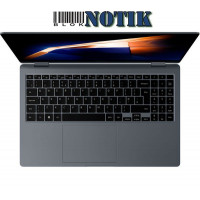 Ноутбук Samsung Galaxy Book4 360 NP750QGK-KG3UK, NP750QGK-KG3UK