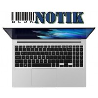 Ноутбук Samsung Galaxy Book 15 NP750XDA-KDHIT, NP750XDA-KDHIT
