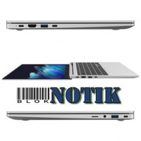 Ноутбук Samsung Galaxy Book 15 NP750XDA-KDHIT, NP750XDA-KDHIT