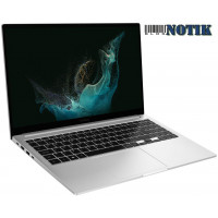 Ноутбук Samsung Galaxy Book 2 NP750XED-KC1BE, NP750XED-KC1BE