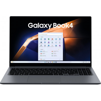 Ноутбук Samsung Galaxy Book4 Tungsten Gray NP750XGK-KB5DE, NP750XGK-KB5DE