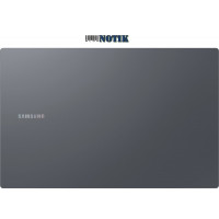 Ноутбук Samsung Galaxy Book4 Tungsten Gray NP750XGK-KB5DE, NP750XGK-KB5DE