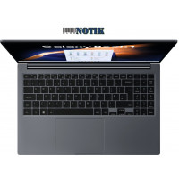 Ноутбук Samsung Galaxy Book4 Tungsten Gray NP750XGK-KB5DE, NP750XGK-KB5DE