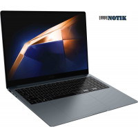 Ноутбук Samsung Galaxy Book 4 Pro NP960XGK-KG2DE, NP960XGK-KG2DE