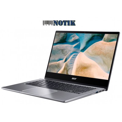 Ноутбук Acer Chromebook Spin 514 CP514-1WH-R1H8 NX.A02AA.002, NX.A02AA.002