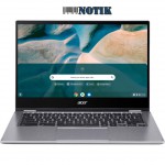 Ноутбук Acer Chromebook Spin CP514-1H-R4HQ (NX.A4AAA.001)