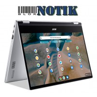 Ноутбук Acer Chromebook Spin CP514-1H-R4HQ NX.A4AAA.001, NX.A4AAA.001