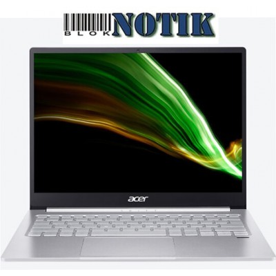 Ноутбук Acer Swift 3 SF313-53-53L5 NX.A4KEG.002, NX.A4KEG.002