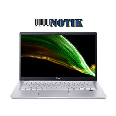 Ноутбук Acer Swift X SFX14-41G-R5VA NX.AC2ET.00A, NX.AC2ET.00A