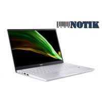 Ноутбук Acer Swift X SFX14-41G-R5VA NX.AC2ET.00A, NX.AC2ET.00A