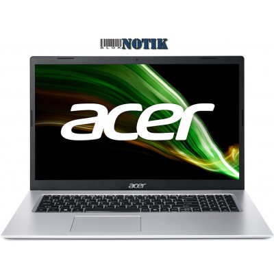 Ноутбук Acer Aspire 3 Silver NX.AD0EP.00X, NX.AD0EP.00X