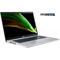 Ноутбук Acer Aspire 3 Silver NX.AD0EP.00X, NX.AD0EP.00X