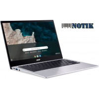 Ноутбук Acer Chromebook Spin 513 CP513-1H-S62G NX.AS4EH.001, NX.AS4EH.001
