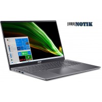 Ноутбук Acer Swift X SFX16-51G-538T NX.AYKAA.001, NX.AYKAA.001