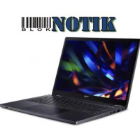 Ноутбук Acer Travelmate P4 Spin 14 NX.B22EG.00R Slate Blue, NX.B22EG.00R