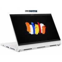 Ноутбук Acer ConceptD 7 Ezel CC715-71P-75BA White NX.C5DEB.001, NX.C5DEB.001