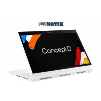 Ноутбук Acer ConceptD 3 Pro CN315-72P-73J5 NX.C5ZEG.003, NX.C5ZEG.003