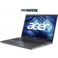 Ноутбук Acer Extensa 15 EX215-55-52UT NX.EGYEG.012 Steel Gray, NX.EGYEG.012