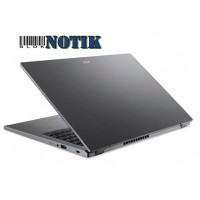Ноутбук Acer Extensa 15 EX215-23-R0ZZ Steel Gray NX.EH3EU.004, NX.EH3EU.004