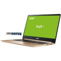 Ноутбук ACER Swift 1 SF114-32-P9C8/Gold NX.GXREU.010, NX.GXREU.010