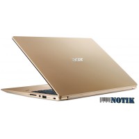 Ноутбук ACER Swift 1 SF114-32-P9C8/Gold NX.GXREU.010, NX.GXREU.010