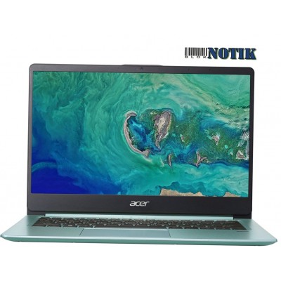 Ноутбук ACER Swift 1 SF114-32-P43A/Green NX.GZGEU.008, NX.GZGEU.008