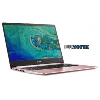 Ноутбук ACER Swift 1 SF114-32-P2J0/Pink NX.GZLEU.008, NX.GZLEU.008