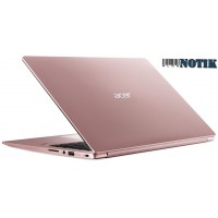 Ноутбук ACER Swift 1 SF114-32-P2J0/Pink NX.GZLEU.008, NX.GZLEU.008