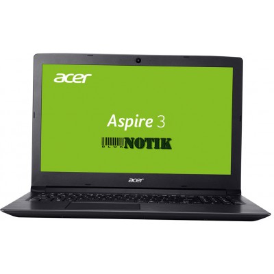 Ноутбук ACER Aspire 3 A315-53G-32R4 NX.H1AEU.008 Black , NX.H1AEU.008