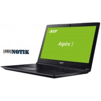 Ноутбук ACER Aspire 3 A315-53G-32R4 NX.H1AEU.008 Black , NX.H1AEU.008