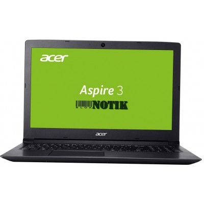 Ноутбук ACER Aspire 3 A315-53-P8TY NX.H38EU.044, NX.H38EU.044