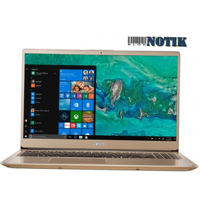 Ноутбук Acer Swift 3 SF315-52-52YN NX.H3GAA.001, NX.H3GAA.001