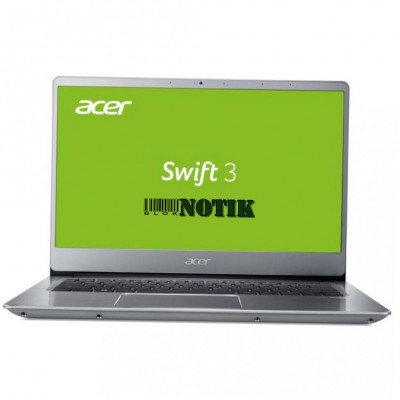 Ноутбук ACER Swift 3 SF314-56-37YQ NX.H4CEU.010, NX.H4CEU.010