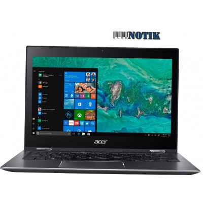 Ноутбук Acer Spin 5 SP513-53N-76ZK NX.H62AA.006, NX.H62AA.006