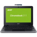 Ноутбук Acer Chromebook 311 C733T-C4B2 (NX.H8WEG.002)