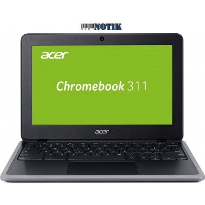 Ноутбук Acer Chromebook 311 C733T-C4B2 NX.H8WEG.002, NX.H8WEG.002