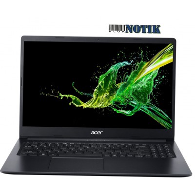 Ноутбук ACER Aspire 3 A315-34-C6AT NX.HE3EU.02B, NX.HE3EU.02B