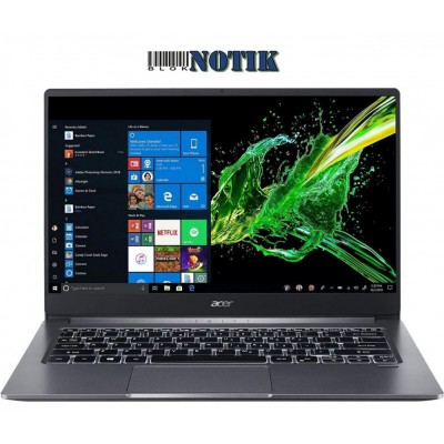 Ноутбук Acer Swift 3 SF314-57G-71ZJ NX.HUEEV.001, NX.HUEEV.001