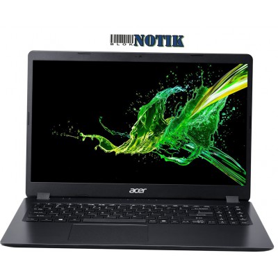 Ноутбук Acer Aspire 3 A315-54-54L5 NX.HM2AA.003, NX.HM2AA.003