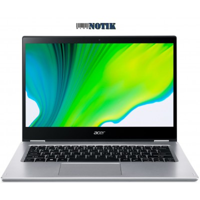 Ноутбук Acer Spin 3 SP314-54N-51NV NX.HQ7EF.001, NX.HQ7EF.001