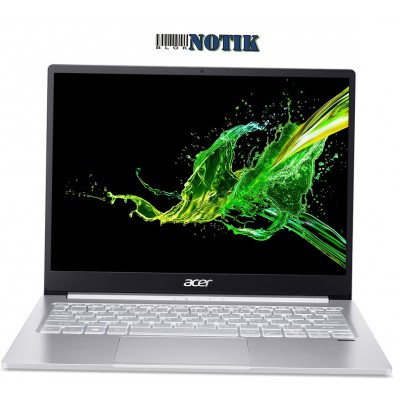 Ноутбук Acer Swift 3 SF313-52-52VA NX.HQWAA.001, NX.HQWAA.001