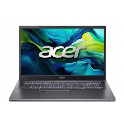 Ноутбук Acer Aspire 17 A17-51M-52U3 NX.J02EG.00K Steel Gray, NX.J02EG.00K